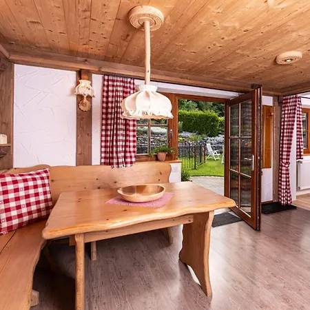 Apartmán Saletalm Engedey
