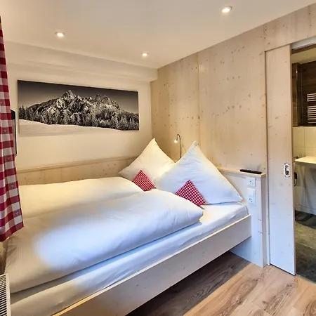 Apartmán Saletalm Engedey