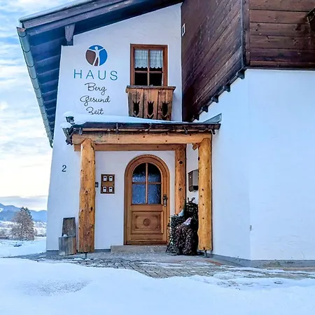 Apartmán Saletalm *