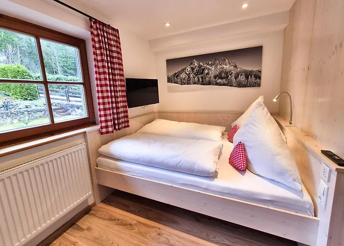 Appartement Saletalm *