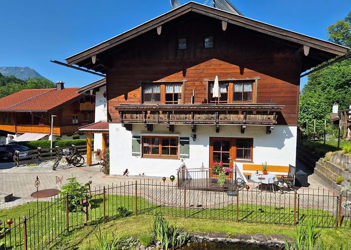 Appartement Saletalm